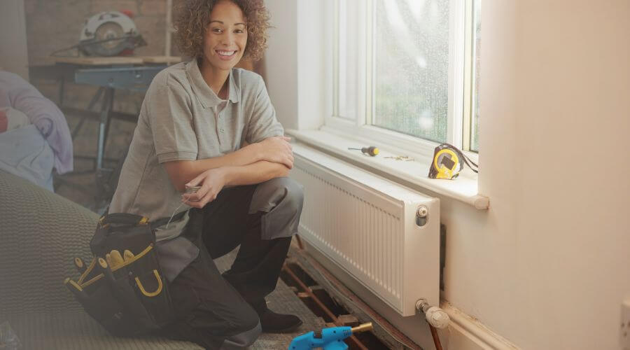 Local water heater installation in Upham, ND